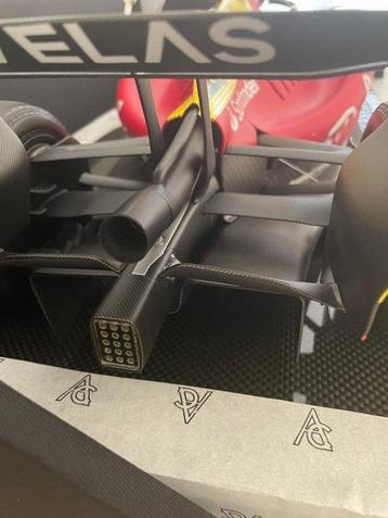 Amalgam 1:8 - Modelauto - Ferrari F1-75 #16 Charles Leclerc beschikbaar voor biedingen