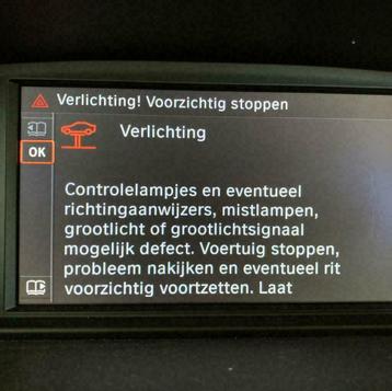 BMW lampen reset 9cbc storing kortsluiting e60 e90 e91 etc