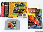 Nintendo 64 / N64 - Extreme-G - XG2 - EUR, Spelcomputers en Games, Games | Nintendo 64, Verzenden, Gebruikt