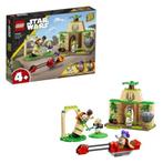 LEGO Star Wars - Tenoo Jedi Temple™ 75358, Kinderen en Baby's, Speelgoed | Duplo en Lego, Nieuw, Ophalen of Verzenden