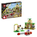 LEGO Star Wars - Tenoo Jedi Temple™ 75358, Ophalen of Verzenden, Nieuw