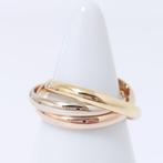 Zonder Minimumprijs - Cartier - Ring - Trinity - 18 karaat, Nieuw