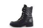 Gabor Veterboots in maat 40,5 Zwart | 25% extra korting, Kleding | Dames, Schoenen, Verzenden, Zwart, Overige typen, Gabor