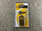 Veiling - 4x Yale messing hangslot 40mm Y110C/40/119/1
