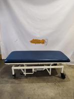Lopital behandeltafel hydraulisch 160x70cm, Sport en Fitness, Massageproducten, Ophalen of Verzenden, Gebruikt, Massagetafel