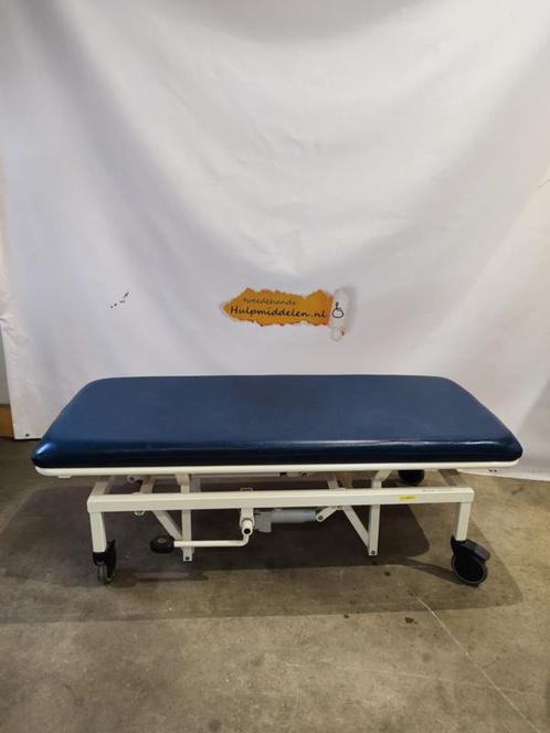 Lopital behandeltafel hydraulisch 160x70cm, Sport en Fitness, Massageproducten, Massagetafel, Gebruikt, Ophalen of Verzenden