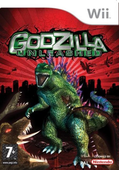 Godzilla Unleashed (Nintendo Wii), Spelcomputers en Games, Games | Nintendo Wii, Gebruikt, Vanaf 3 jaar, Verzenden