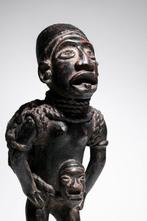Krachtige fetisj Nkisi - Bakongo - DR Congo