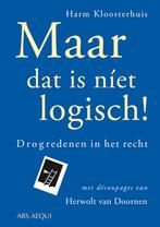 Maar dat is niet logisch 9789492766090, Boeken, Verzenden, Zo goed als nieuw