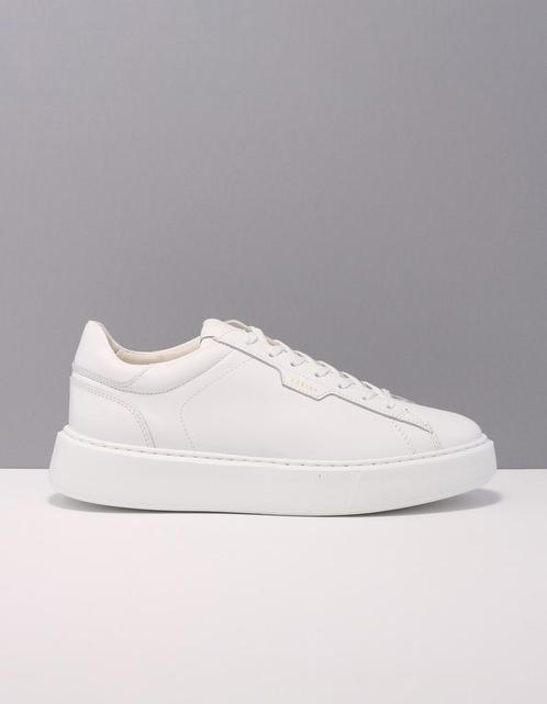 Nubikk sneakers/lage-sneakers heren 45 wit, Kleding | Heren, Schoenen, Wit, Nieuw, Verzenden