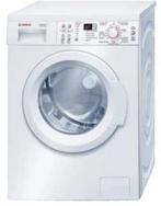 Bosch Waq28370fg Wasmachine 7kg 1400t, 85 tot 90 cm, Ophalen of Verzenden, Zo goed als nieuw, Voorlader