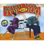 cd - Various - Smartlappen Top 100 - Deel 2, Cd's en Dvd's, Verzenden, Zo goed als nieuw