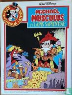 Mickey Mouse - Michael Musculus et Lapis sapientiae - 1984, Boeken, Stripboeken, Eén stripboek, Verzenden, Zo goed als nieuw, Disney, Walt.