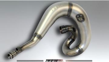 DEP uitlaatbocht Honda CR 500R 89/03 Factory Finish MX, Motoren, Onderdelen | Overige, Nieuw, Verzenden