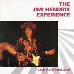 cd - The Jimi Hendrix Experience - Live At Winterland, Verzenden, Zo goed als nieuw