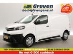 Toyota ProAce 2.0 D-4D L2H1 145PK Airco Cruise Carplay PDC, Wit, Nieuw, Toyota, Lease