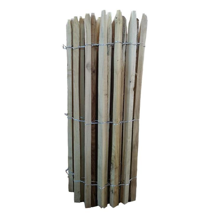 Schapenhek robinia 5cm 100 cm, Tuin en Terras, Tuinhekken en Hekwerk, Verzenden