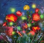 ART-IKarpikioti - Evening Glow / HAND PAINTING - NO RESERVE, Antiek en Kunst, Kunst | Schilderijen | Modern