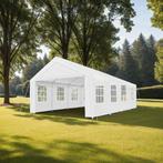 Partytent Mammut 8x4m met plug-in systeem, stevig en wateraf, Tuin en Terras, Partytenten, Verzenden, Nieuw