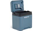 Igloo IE27 ACDC - Elektrische koelbox - 26 liter - Blauw, Verzenden, Zo goed als nieuw