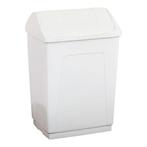 Prullenbak tuimeldeksel - 55 liter, Verzenden, Nieuw in verpakking, Reinigen
