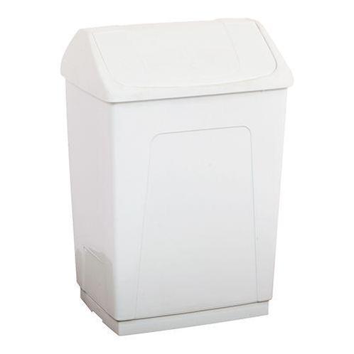 Prullenbak tuimeldeksel - 55 liter, Zakelijke goederen, Horeca | Keukenapparatuur, Nieuw in verpakking, Reinigen, Verzenden