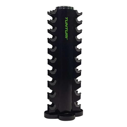 Tunturi Dumbbell Toren - Dumbbell rek - Halterrek - Dumbbell, Sport en Fitness, Fitnessmaterialen, Nieuw, Verzenden