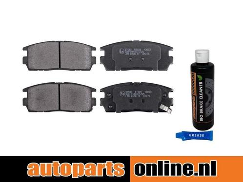 Remblokken set Chevrolet Captiva achterzijde, Auto-onderdelen, Besturing, Nieuw, Chevrolet, Verzenden