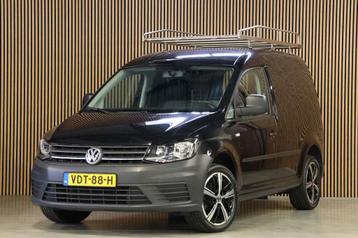 Volkswagen Caddy 2.0 TDI 185 PK | CarPlay | Cruise control | beschikbaar voor biedingen