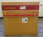 Mitsubishi NIEUW Airco SRK / SRC 25 ZS-W 2.5KW / Heavy, Gebruikt