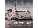Deryan Peuter Luxe Campingbedje – Inclusief zelfopblaasbare, Verzenden, Zo goed als nieuw