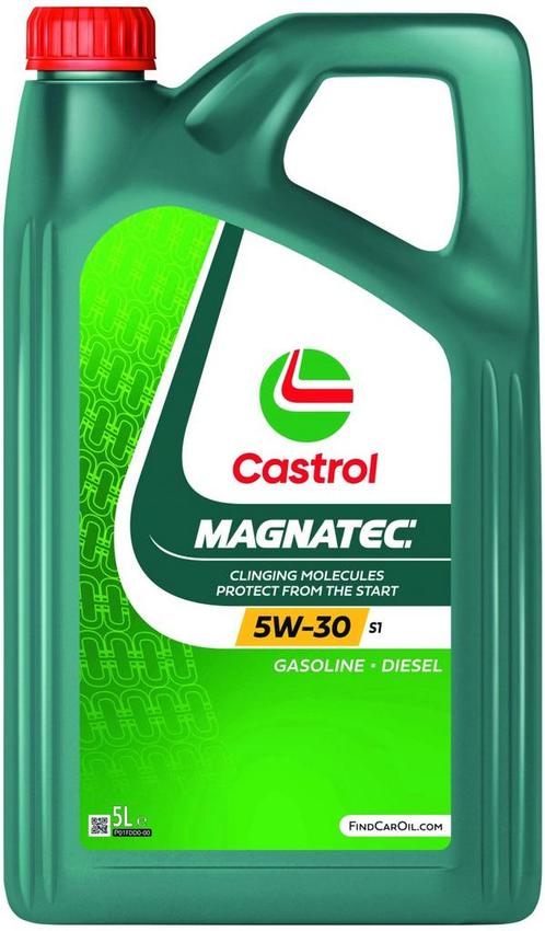 Castrol Magnatec 5W30 S1 5 Liter, Auto diversen, Onderhoudsmiddelen, Ophalen of Verzenden