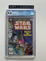 Star Wars #57 - CGC 9.8 - Lobot & Shira Brie Appearance - 1, Boeken, Strips | Comics, Nieuw