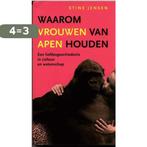 Waarom Vrouwen Van Apen Houden 9789035124684 Stine Jensen, Verzenden, Gelezen, Stine Jensen