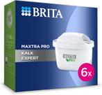 BRITA MAXTRA KALK EXPERT ALL-IN-1 Waterfilter 6-Pack, Verzenden, Nieuw