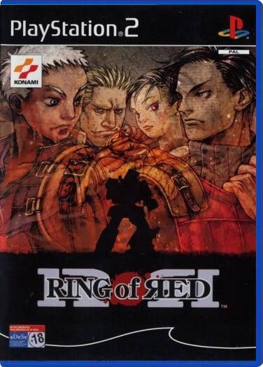 Ring of Red [PS2], Spelcomputers en Games, Games | Sony PlayStation 2, Ophalen of Verzenden