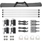 Nanlite Pavotube II 30XR quad kit, Ophalen of Verzenden, Nieuw, Overige typen