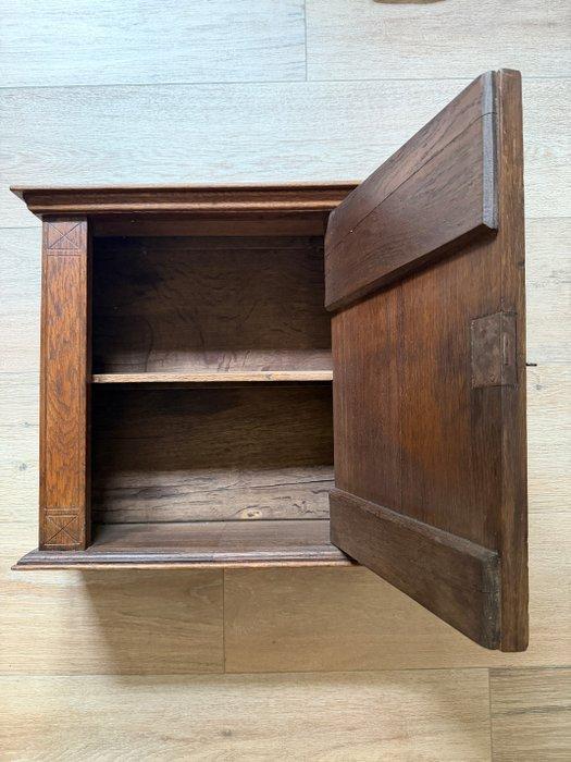 Kabinet - Eik - Neo-Renaissance kast, Antiek en Kunst, Curiosa en Brocante