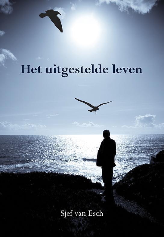 Het uitgestelde leven 9789089546890 Sjef van Esch, Boeken, Romans, Zo goed als nieuw, Verzenden