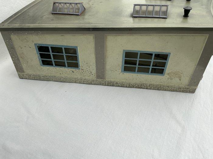 Märklin H0 - 7028 - Modeltreingebouwen (1) - 3 vaste, Hobby en Vrije tijd, Modeltreinen | H0