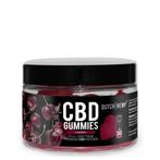 Dutch Hemp CBD gummies cherry suikervrij vegan broad, Verzenden, Nieuw
