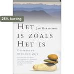 Het is zoals Het is 9789020283242 J. Kersschot, Verzenden, Zo goed als nieuw, J. Kersschot