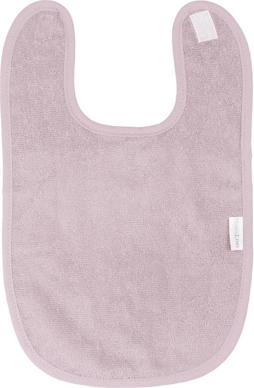 MamaLoes Badstof Lila Slab ML010135, Kinderen en Baby's, Babyvoeding en Toebehoren, Nieuw, Verzenden