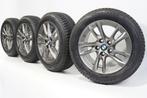 BMW 1 Serie F40 F41 2 serie Gran Coupe 16 inch 474 velgen +, Auto-onderdelen, Gebruikt, Velg(en), 16 inch, Winterbanden