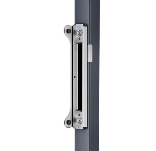 Locinox SFKM | Surface mounted keep for Fortylock, Fiftylo.., Tuin en Terras, Overige Tuin en Terras, Nieuw, Verzenden