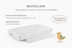 Rockwood® Kinderbed Steigerhout Marijn inclusief blik beits, Ophalen of Verzenden, Nieuw