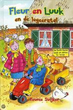Fleur en Luuk en de logeerstal 9789033123771 Teunie Suijker, Boeken, Kinderboeken | Jeugd | onder 10 jaar, Verzenden, Gelezen