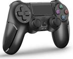 Smartify Controller V2 Geschikt voor PS4 - Draadloos - Zwart, Computers en Software, Overige Computers en Software, Ophalen of Verzenden