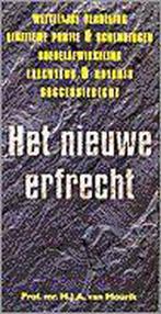 Het Nieuwe Erfrecht 9789055016631 M.J.A. van Mourik, Gelezen, M.J.A. van Mourik, Verzenden