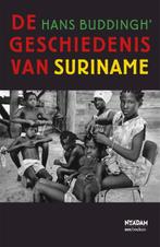De geschiedenis van Suriname 9789046811030 Hans Buddingh, Verzenden, Gelezen, Hans Buddingh'